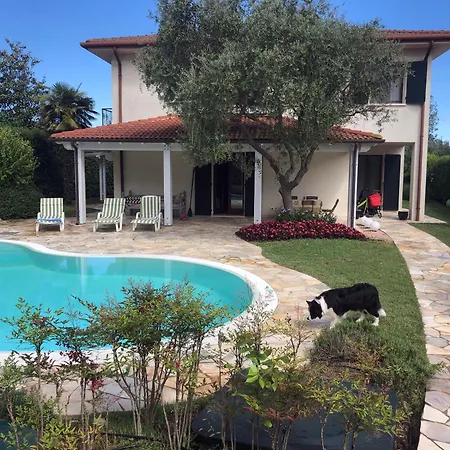 Villa D Oro Caleri